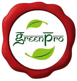 GreenPro Certificate