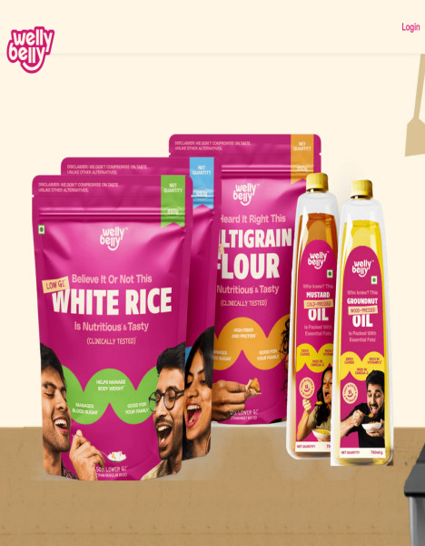 Essential Agro Foods Pvt. Ltd.