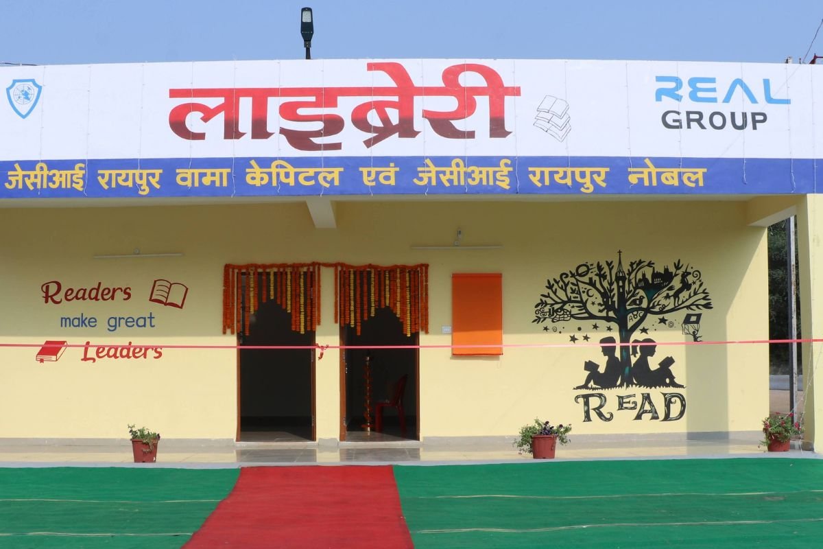 Infrastructure & Social Upliftment: — image 1