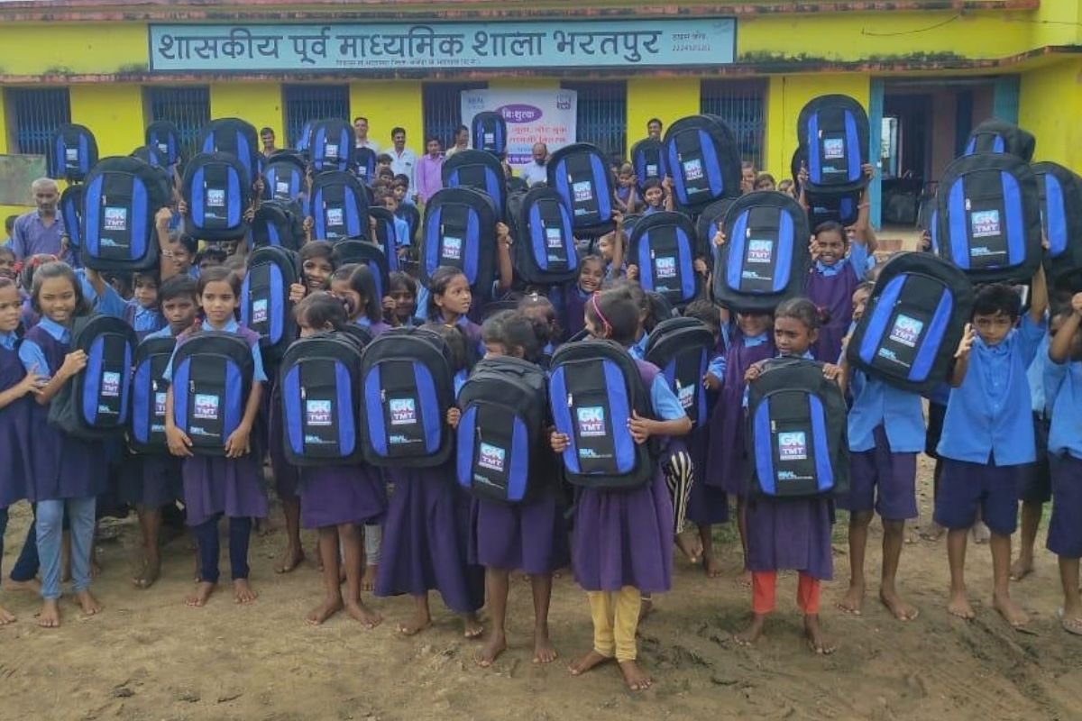 Infrastructure & Social Upliftment: — image 2