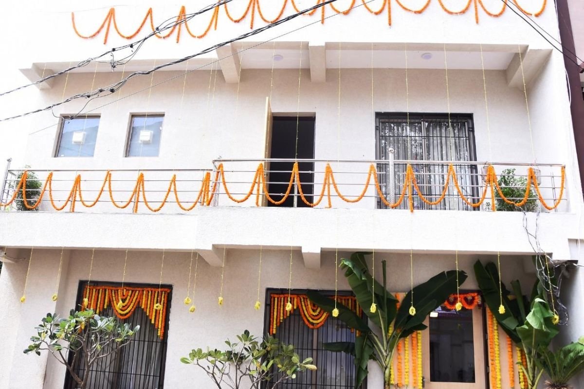 Chitvan Old Age Home: — image 1