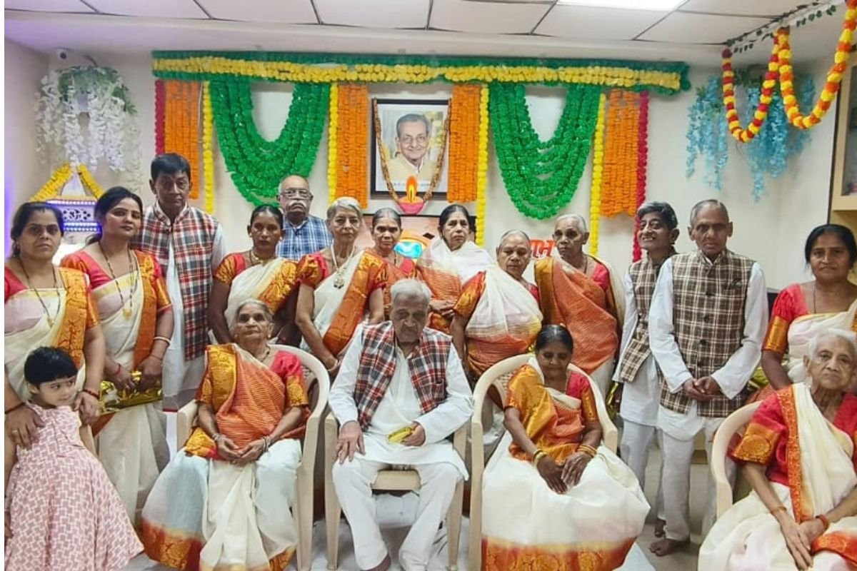Chitvan Old Age Home: — image 2